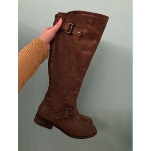 Tall Steve Madden Boots